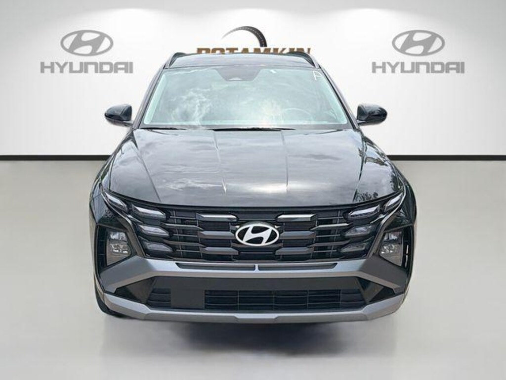 New 2026 Hyundai Tucson SEL Plus FWD SUV
