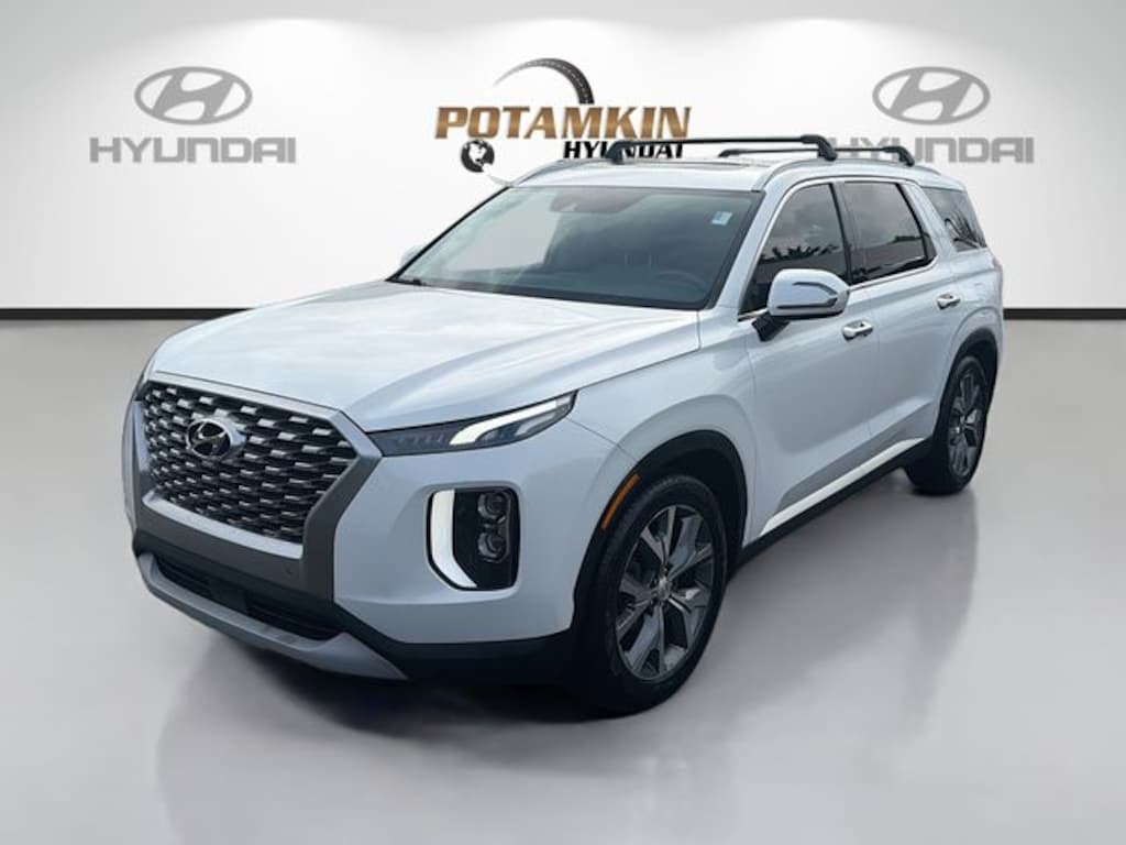 Certified 2022 Hyundai Palisade SEL SUV