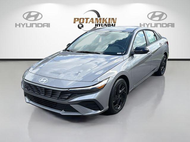 2026 Hyundai Elantra