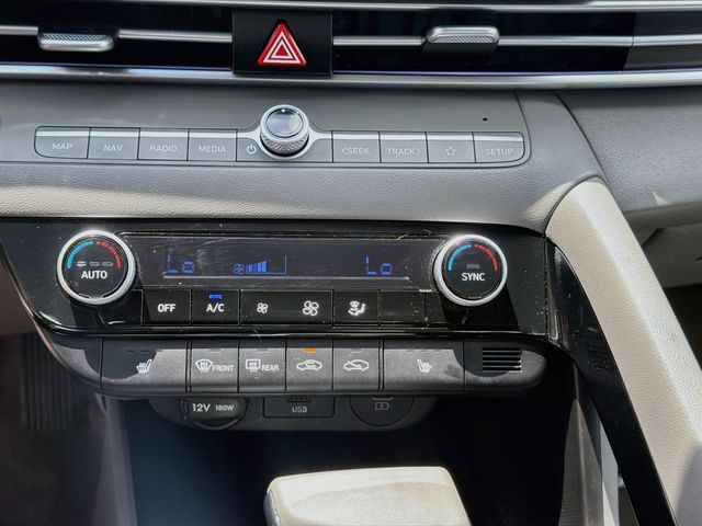 2024 Hyundai Elantra SEL - Photo 15