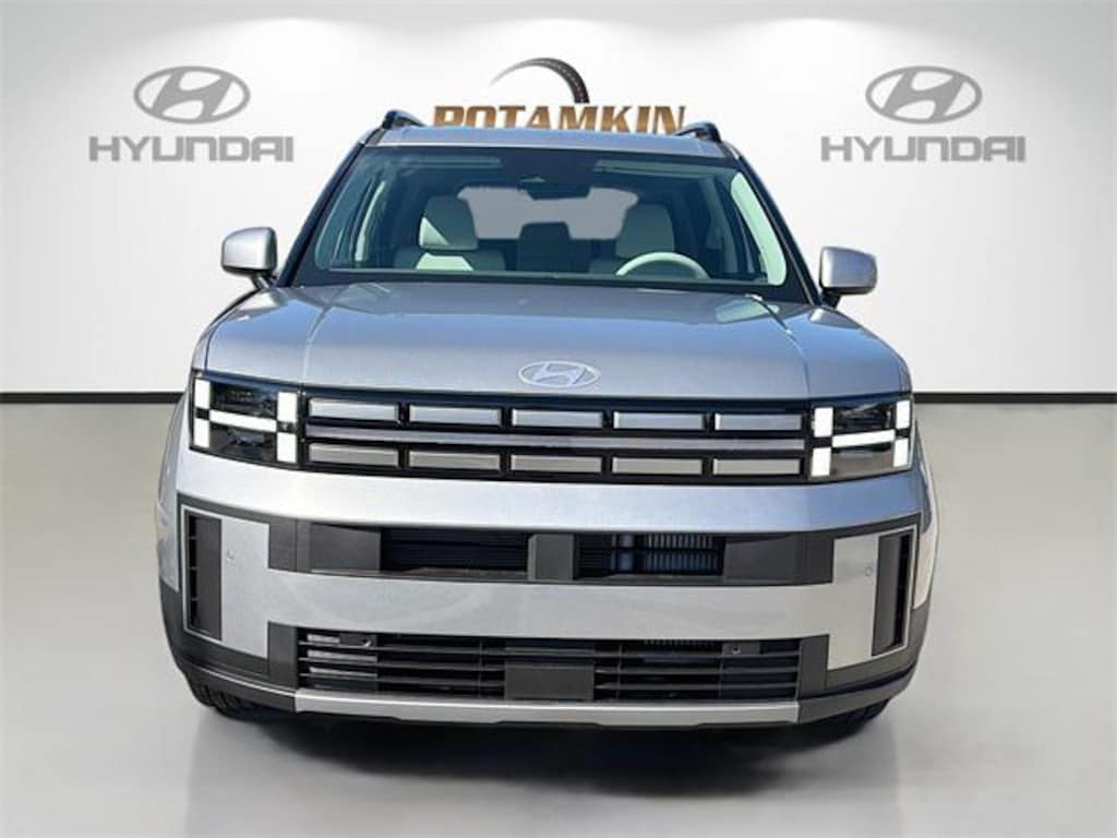 New 2026 Hyundai Santa Fe SEL FWD SUV