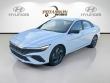 Certified 2025 Hyundai Elantra SEL Sport Sedan