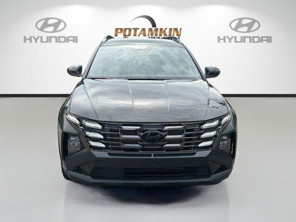 New 2026 Hyundai Tucson XRT FWD SUV