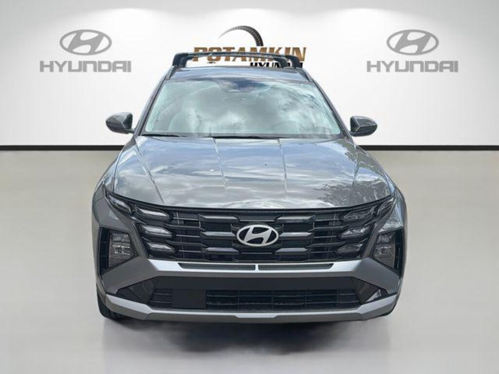 New 2026 Hyundai Tucson SEL Plus FWD SUV