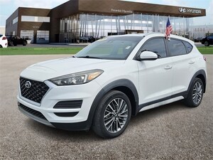 2020 Hyundai Tucson SEL SUV
