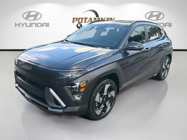 2027 Hyundai Kona