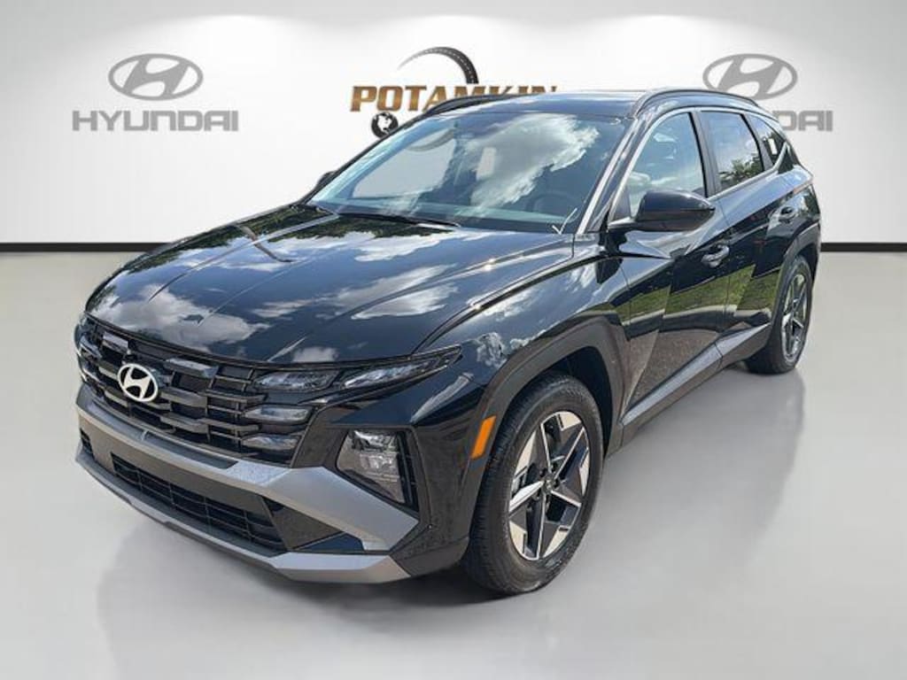 New 2026 Hyundai Tucson SEL FWD SUV