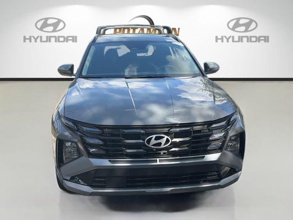 New 2026 Hyundai Tucson SEL Plus FWD SUV