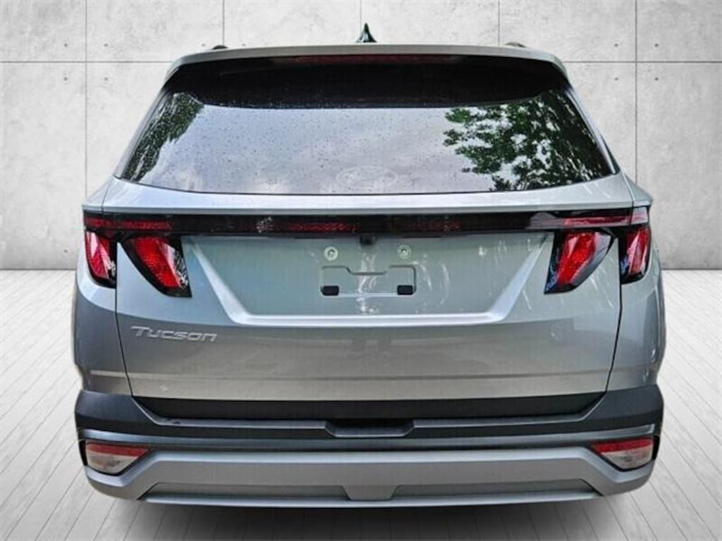 New 2026 Hyundai Tucson SEL FWD SUV