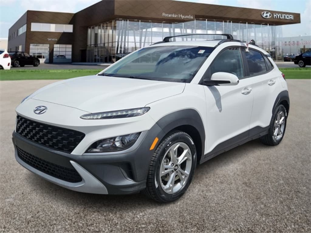 Used 2023 Hyundai Kona SEL SUV