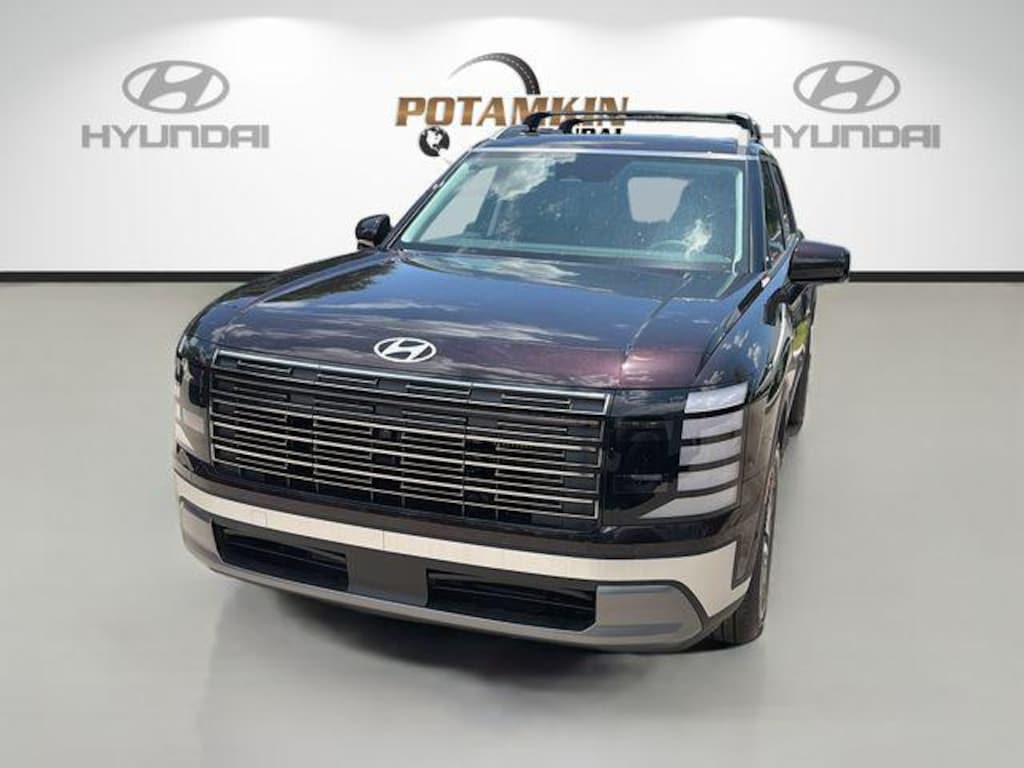 New 2026 Hyundai Palisade Hybrid Blue SEL Premium 7P SUV