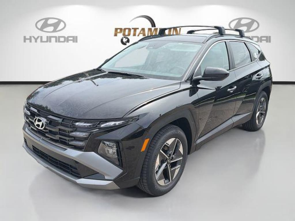 New 2026 Hyundai Tucson SEL FWD SUV
