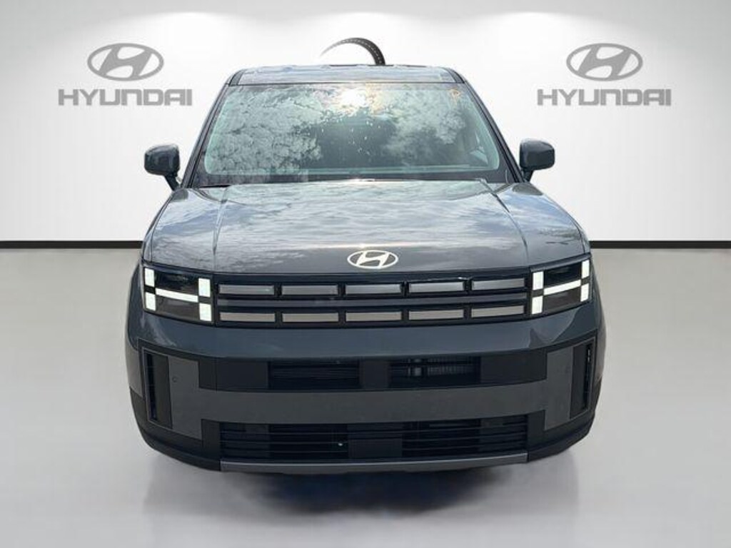 New 2026 Hyundai Santa Fe SE FWD SUV