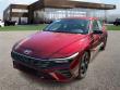 New 2026 Hyundai Elantra SEL Sport Sedan