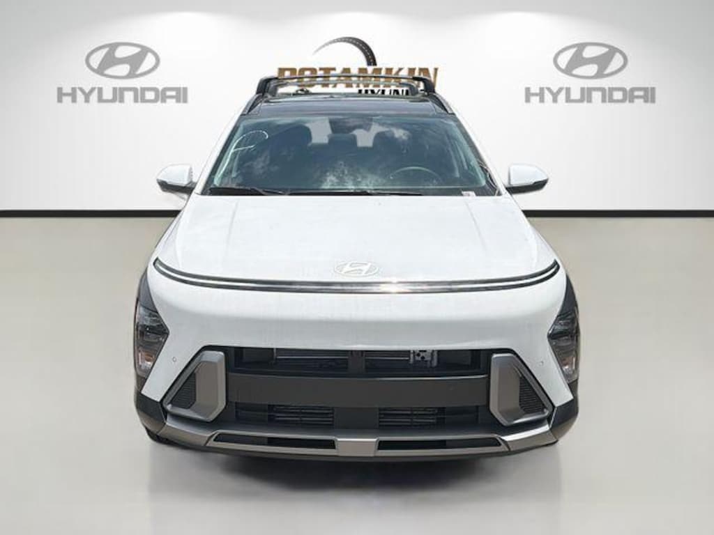 New 2026 Hyundai Kona Limited FWD SUV