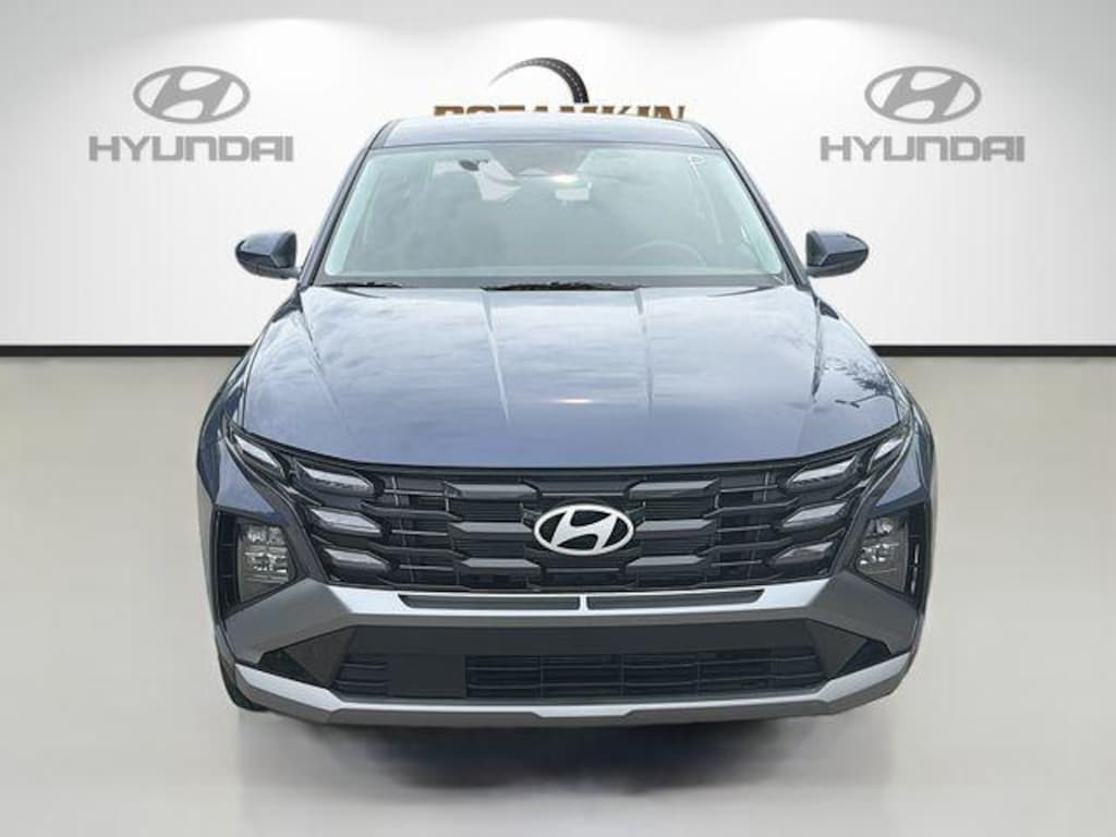 New 2026 Hyundai Tucson SE AWD SUV