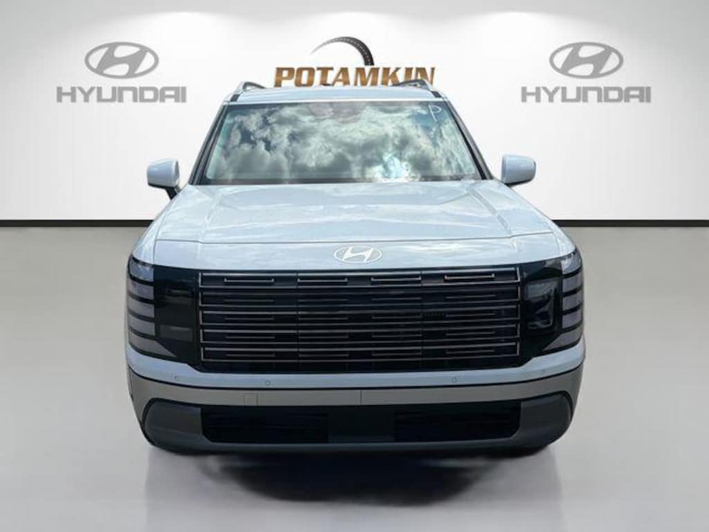 New 2027 Hyundai Palisade Hybrid Blue SEL 8P SUV