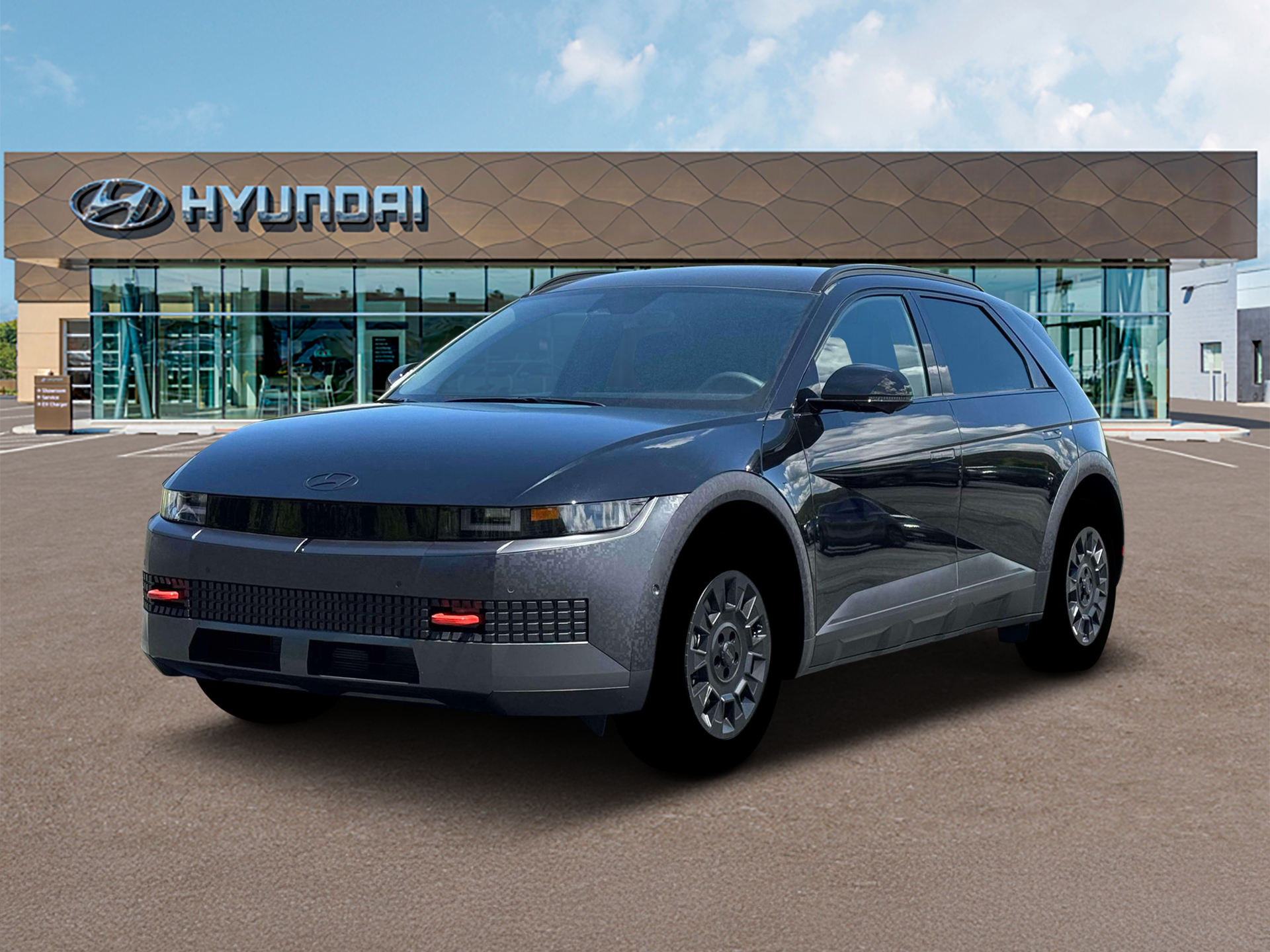 2026 Hyundai IONIQ 5