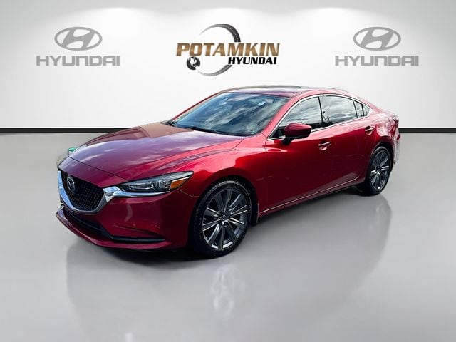 2019 Mazda Mazda6 Grand Touring