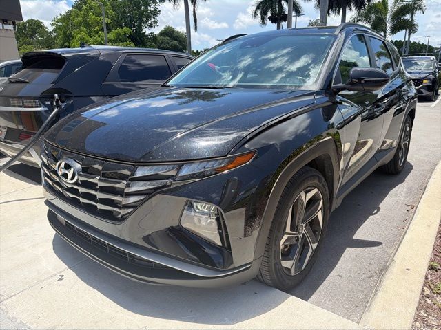 2023 Hyundai Tucson SEL FWD's photo