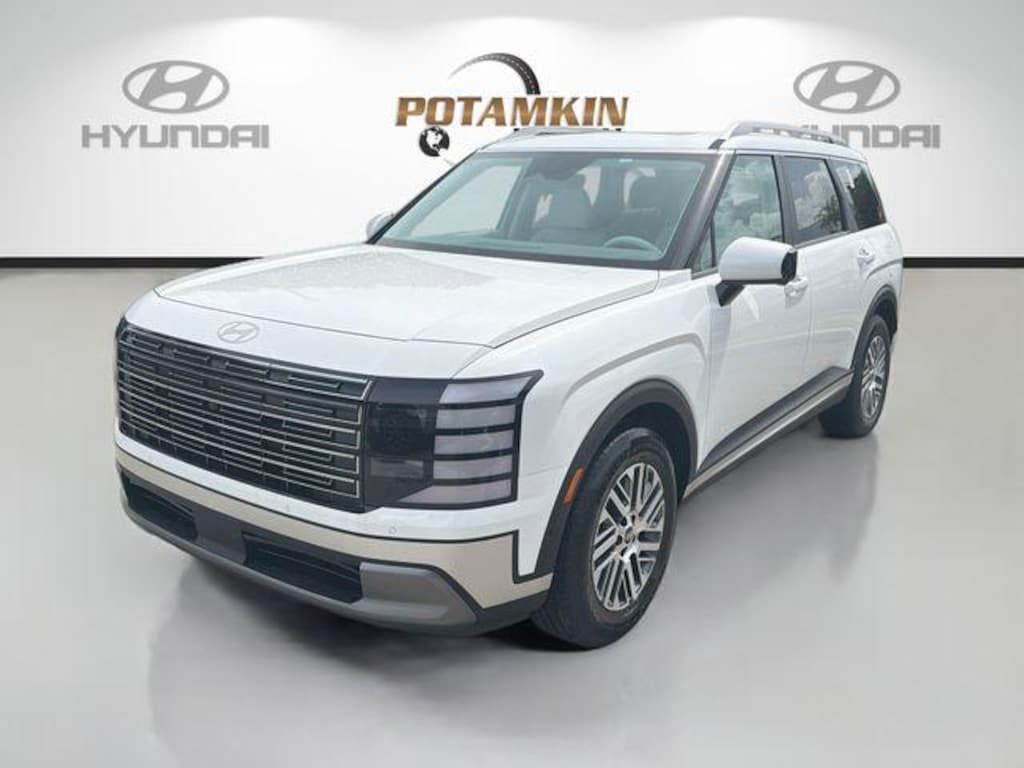 New 2027 Hyundai Palisade SEL Premium FWD SUV