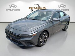 2026 Hyundai Elantra Limited Sedan