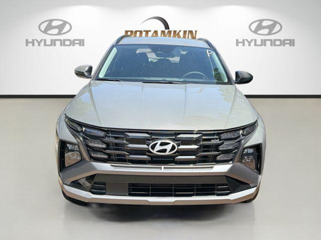 New 2026 Hyundai Tucson SEL Plus FWD SUV