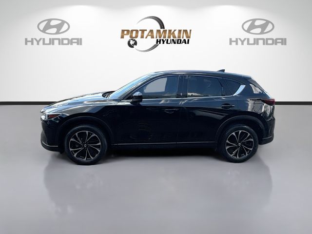 2022 Mazda CX-5 S Premium Plus package - Photo 8