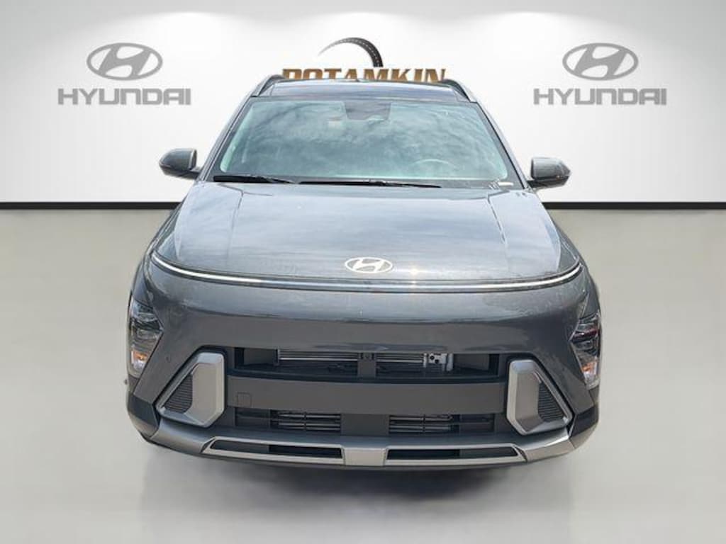 New 2026 Hyundai Kona Limited FWD SUV