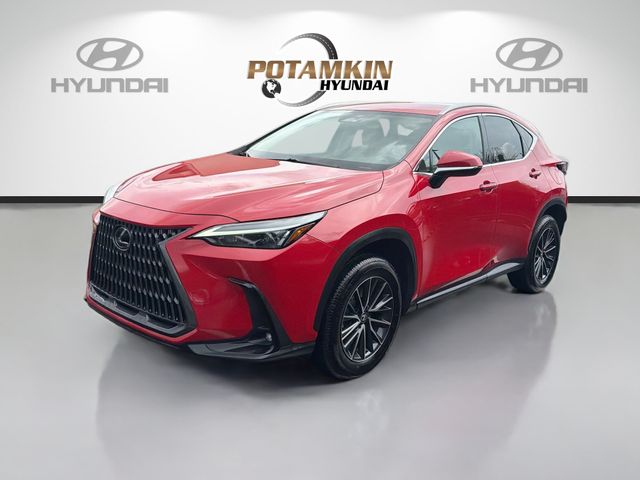 2024 Lexus NX