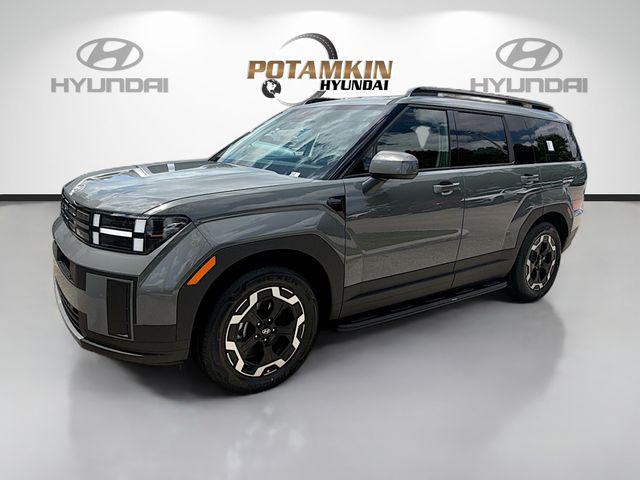 2026 Hyundai Santa Fe