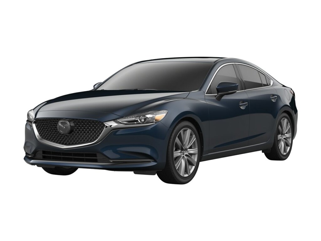 Used 2019 Mazda Mazda6 Grand Touring Sedan