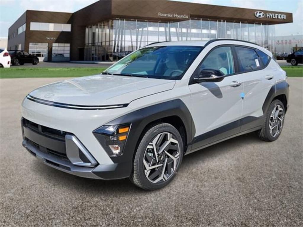 New 2026 Hyundai Kona SEL Premium FWD SUV