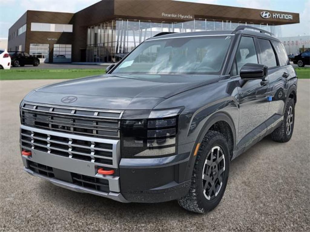 New 2026 Hyundai Palisade XRT AWD SUV