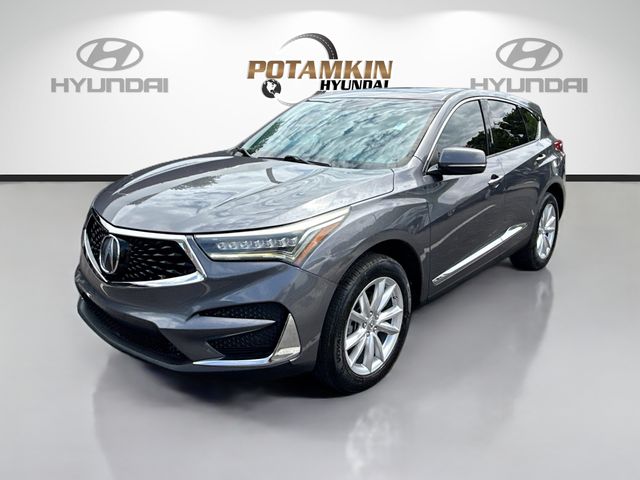 2020 Acura RDX RDX's photo