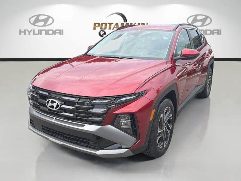 New 2026 Hyundai Tucson SEL Plus FWD SUV