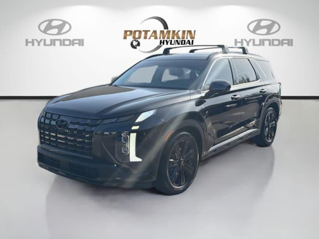 Certified 2023 Hyundai Palisade XRT SUV