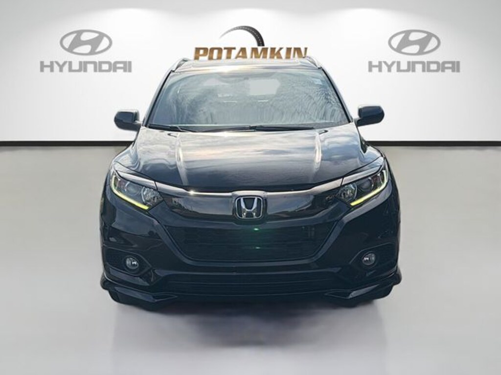 Used 2021 Honda HR-V Sport 2WD SUV