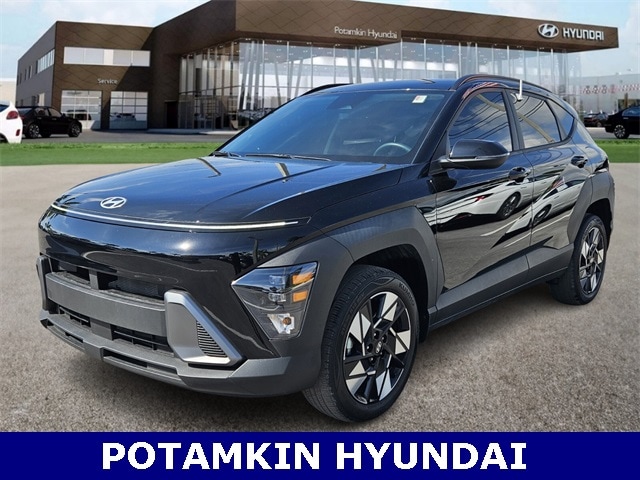 2024 Hyundai Kona