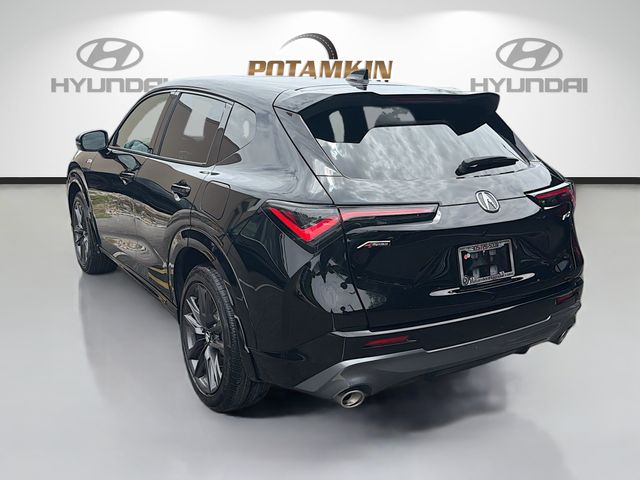 2025 Acura ADX A-Spec Package - Photo 7