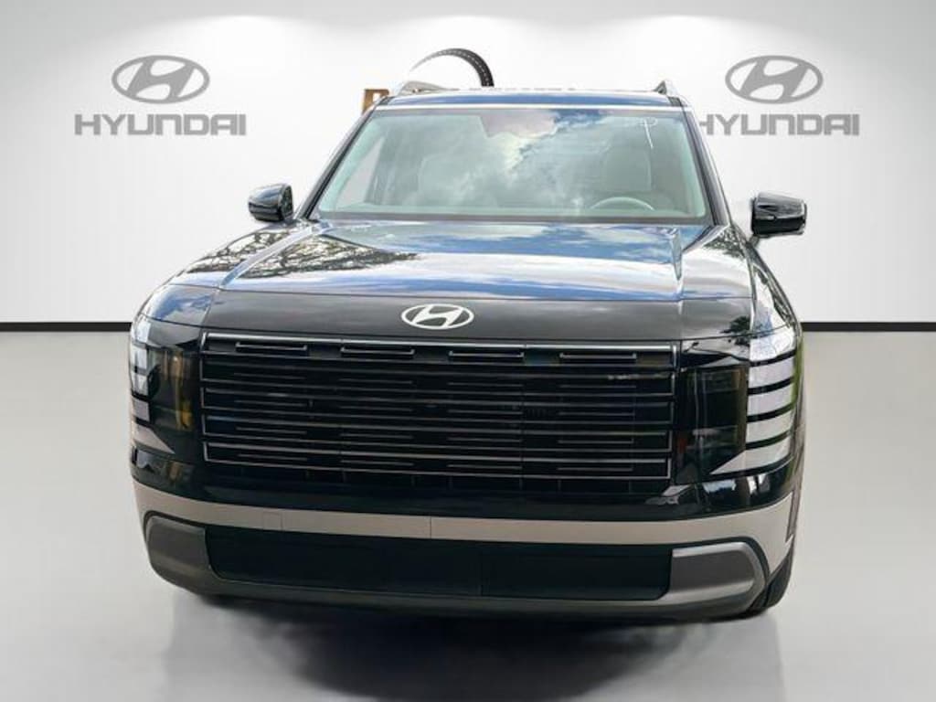 New 2027 Hyundai Palisade Hybrid Blue SEL Premium 8P SUV