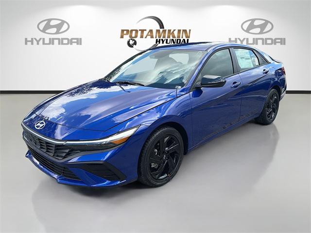 2026 Hyundai Elantra SEL