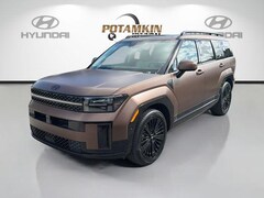 2026 Hyundai Santa Fe Hybrid Calligraphy SUV