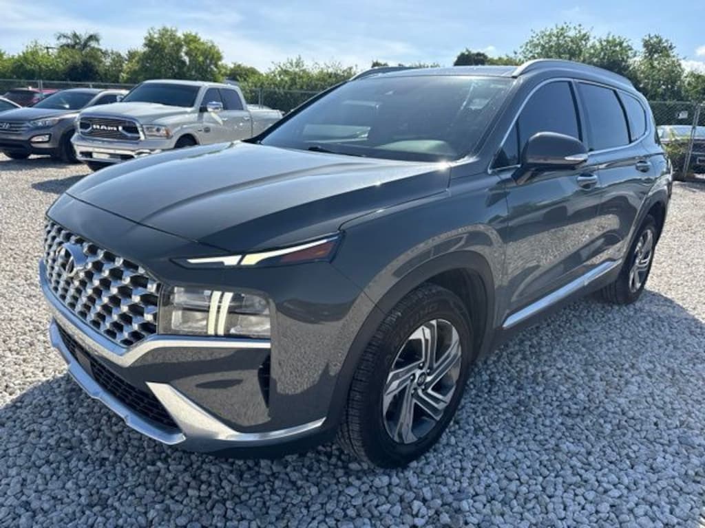 Certified 2023 Hyundai Santa Fe SEL SUV