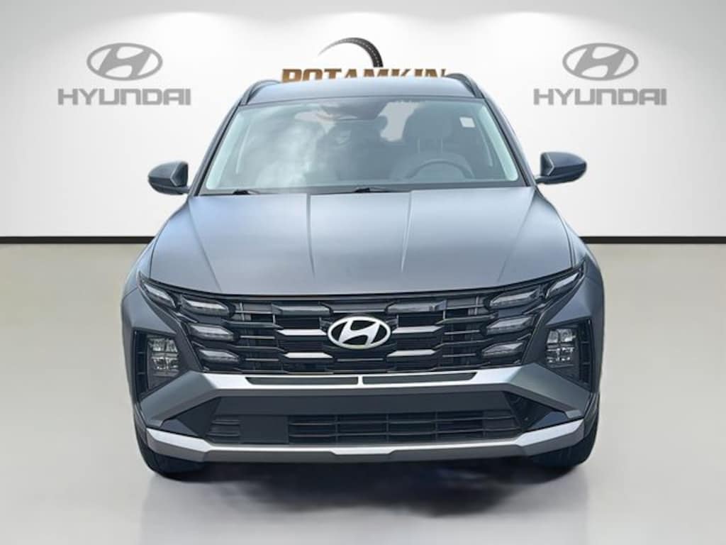 Used 2025 Hyundai Tucson SEL SUV