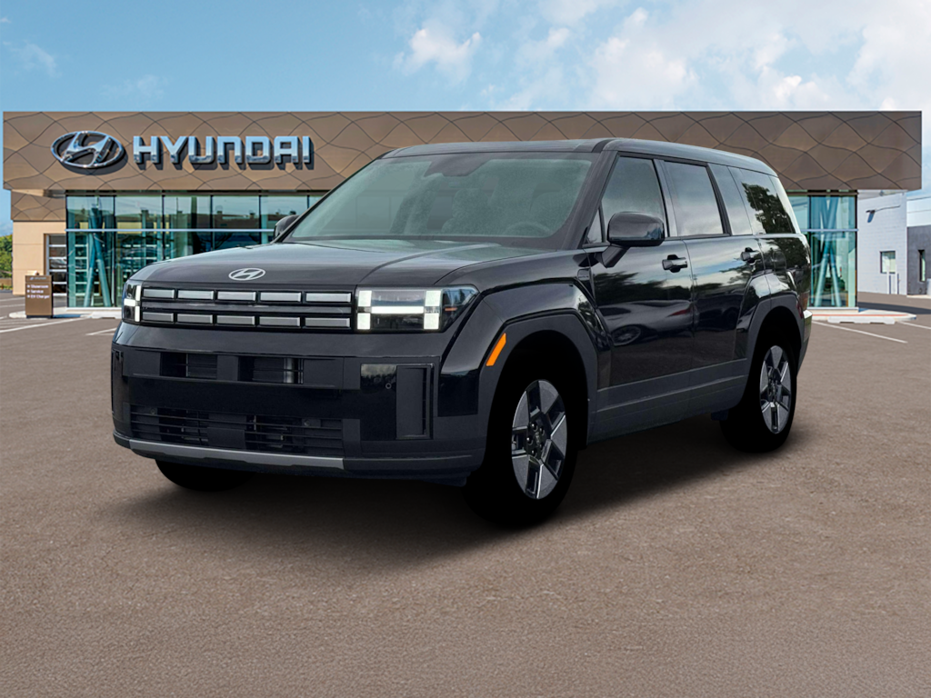 New 2026 Hyundai Santa Fe Hybrid SE SUV