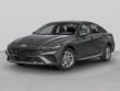 Used 2025 Hyundai Elantra Hybrid Blue Sedan