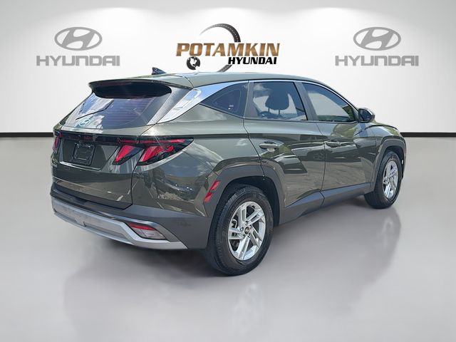 2025 Hyundai Tucson SE - Photo 5