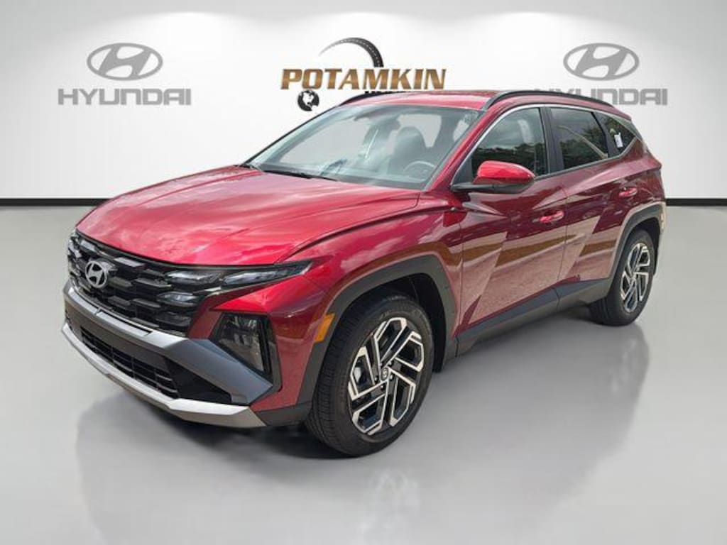 New 2026 Hyundai Tucson SEL Plus FWD SUV