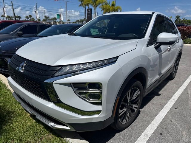2024 Mitsubishi Eclipse Cross